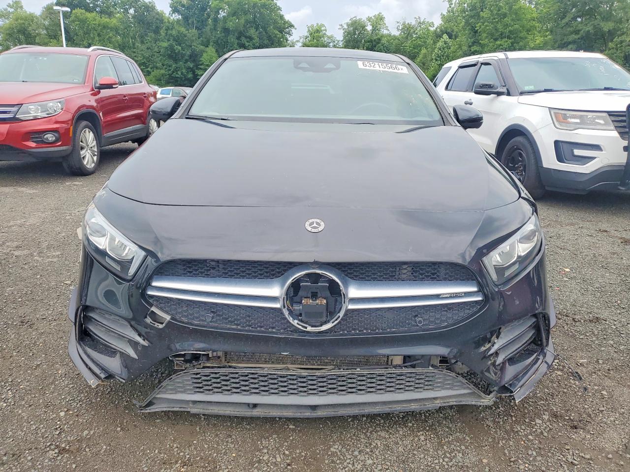 2021 Mercedes-Benz A 35 Amg - Фото 5