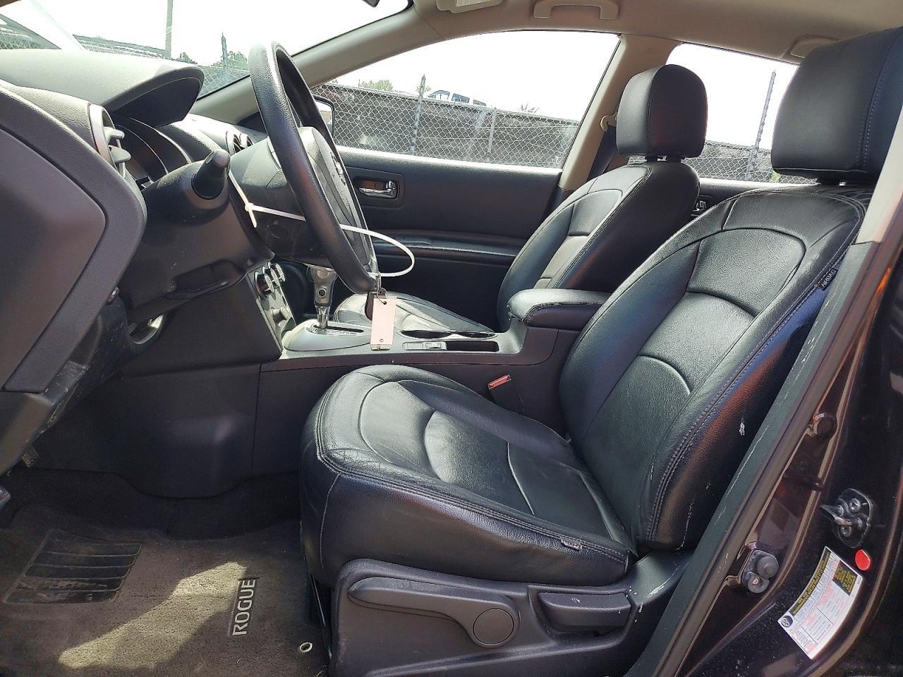 2013 Nissan Rogue S - Image 7