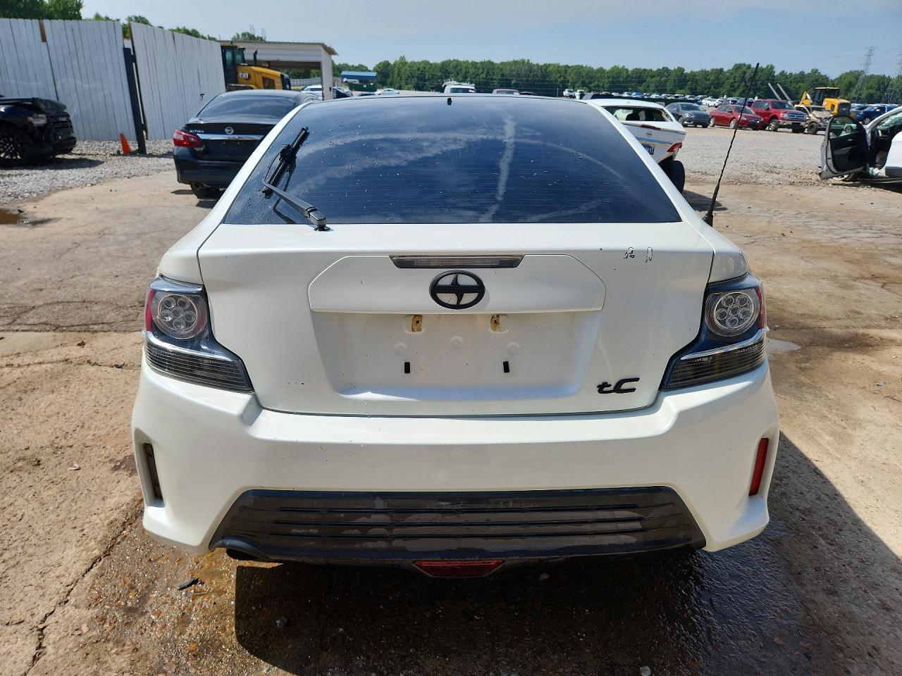2016 Scion Tc Base - Фото 6