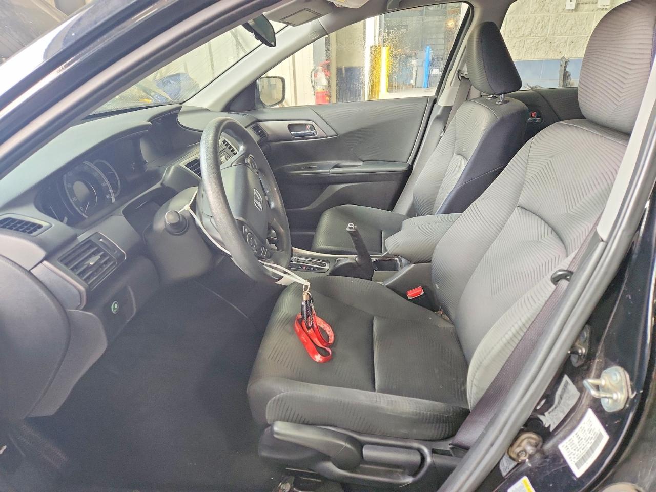 2015 Honda Accord Lx - Фото 7
