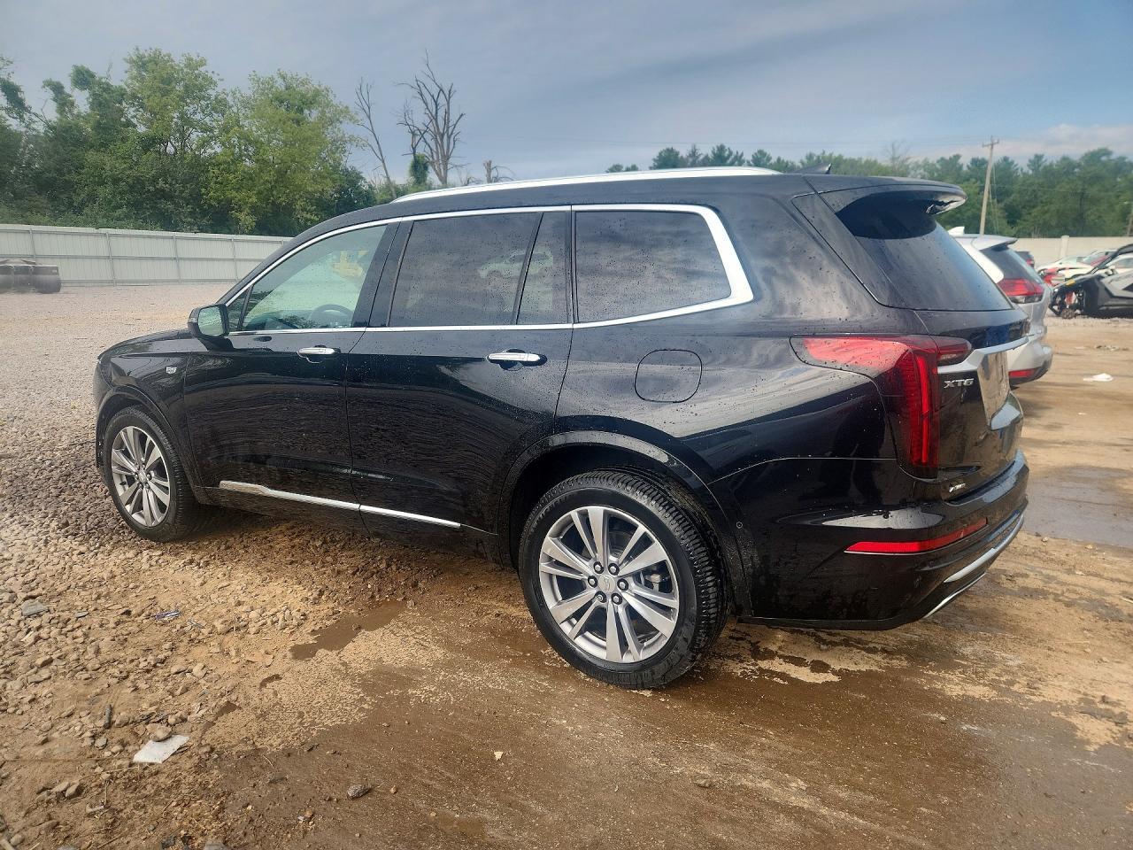 2020 Cadillac Xt6 Platinum Premium Luxury - Фото 2