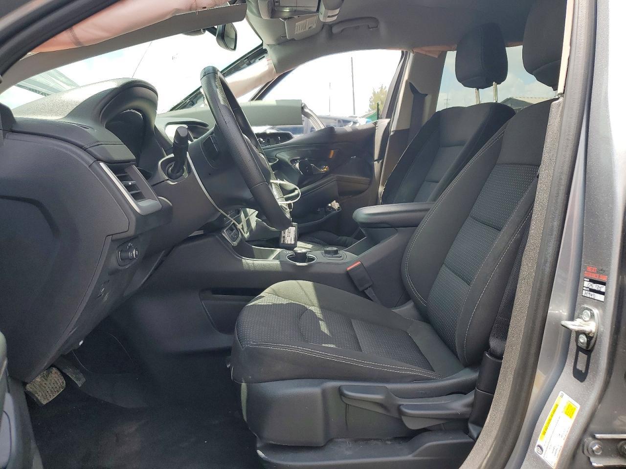 2024 GMC Terrain Sle - Фото 7