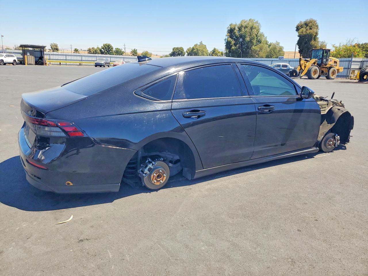 2025 Honda Accord Se - Фото 3