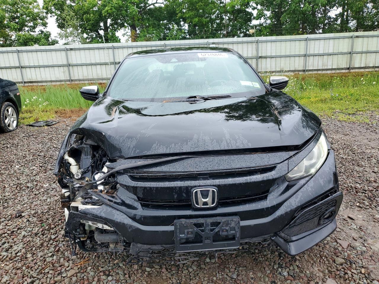 2019 Honda Civic Sport - Фото 5