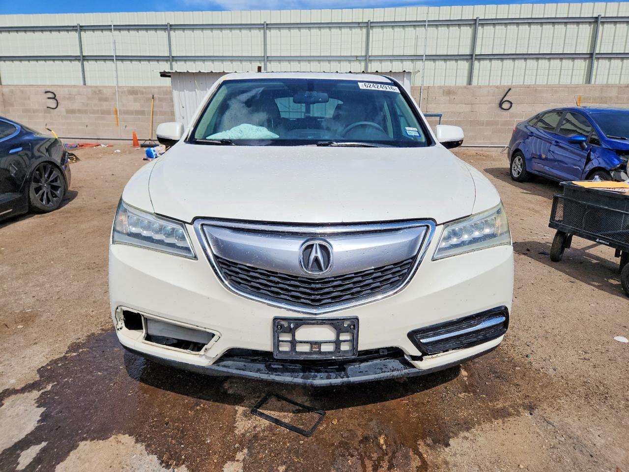 2014 Acura Mdx - Фото 5