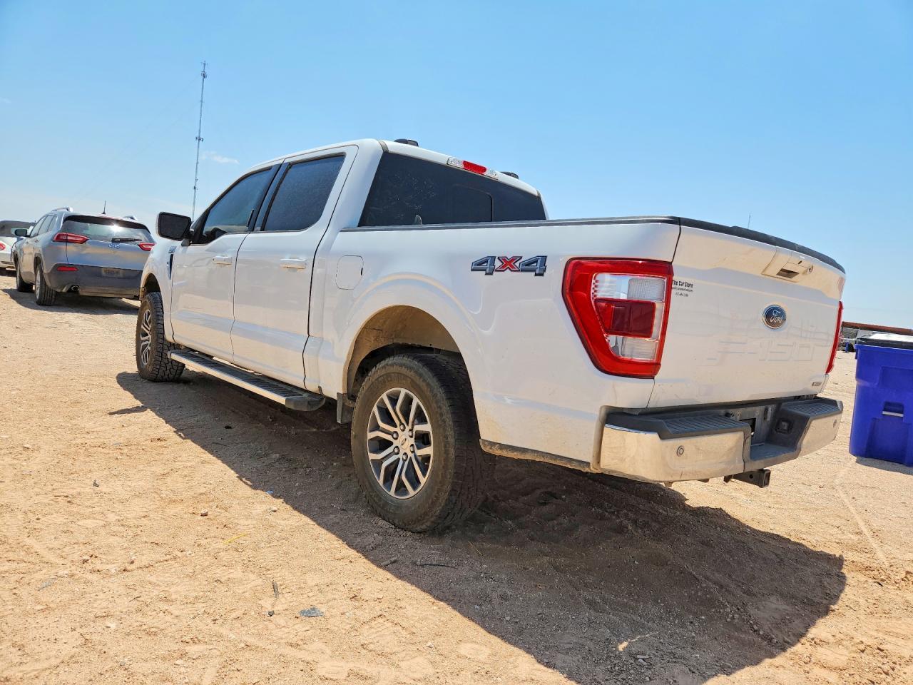 2022 Ford F150 Supercrew - Фото 2