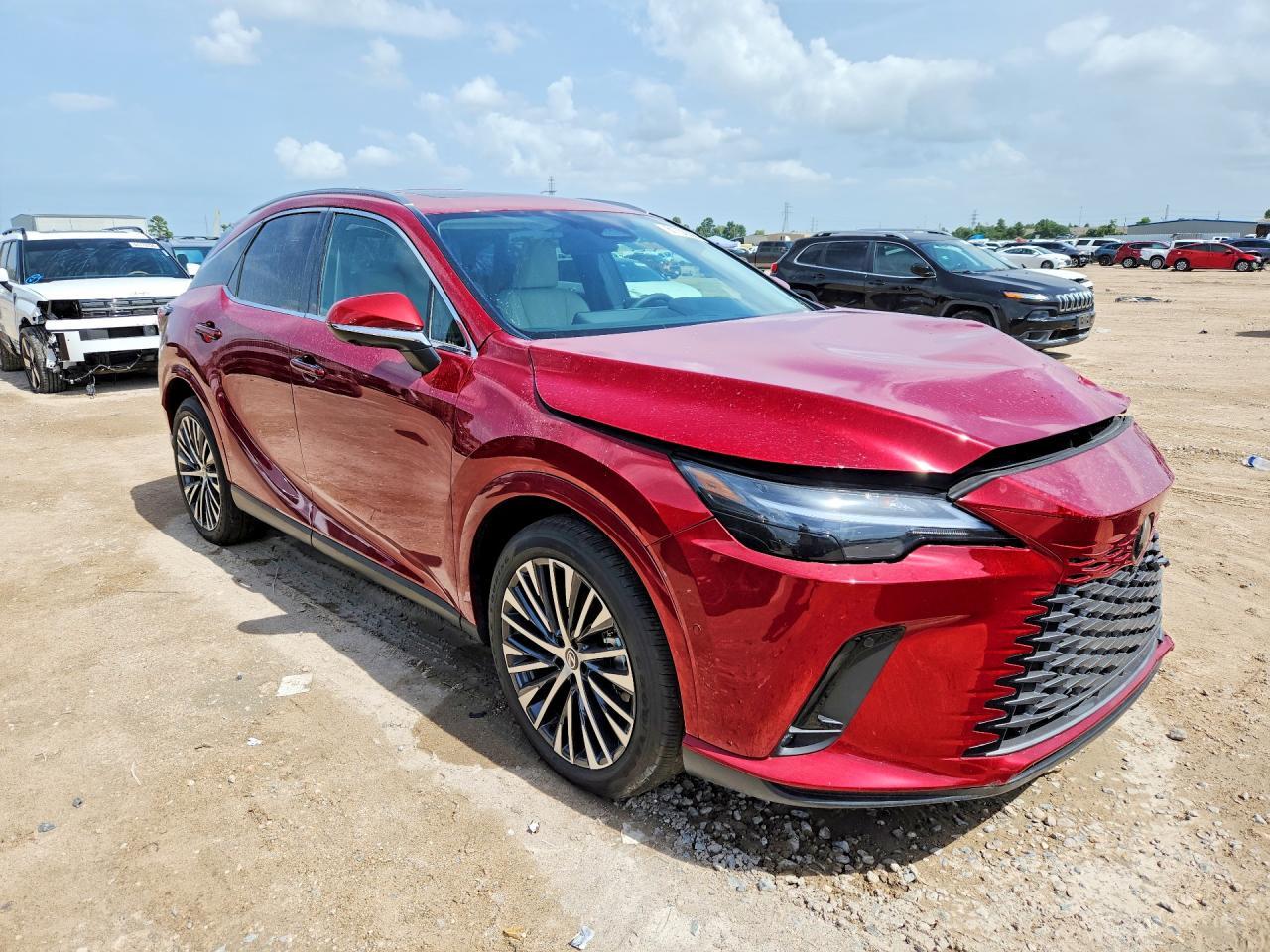 2026 Lexus Rx 350 Premium+ - Image 4