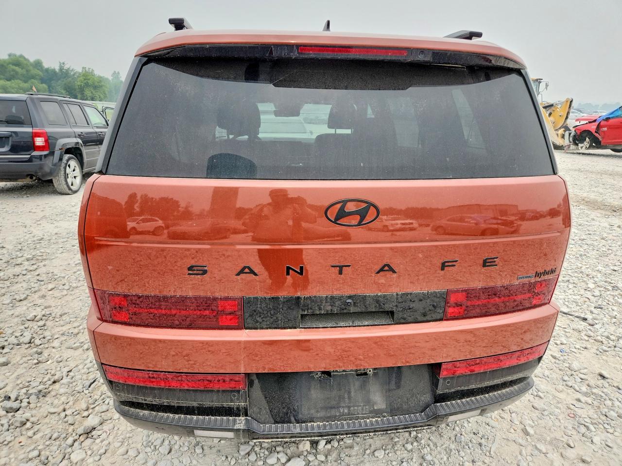 2025 Hyundai Santa Fe Calligraphy - Image 6