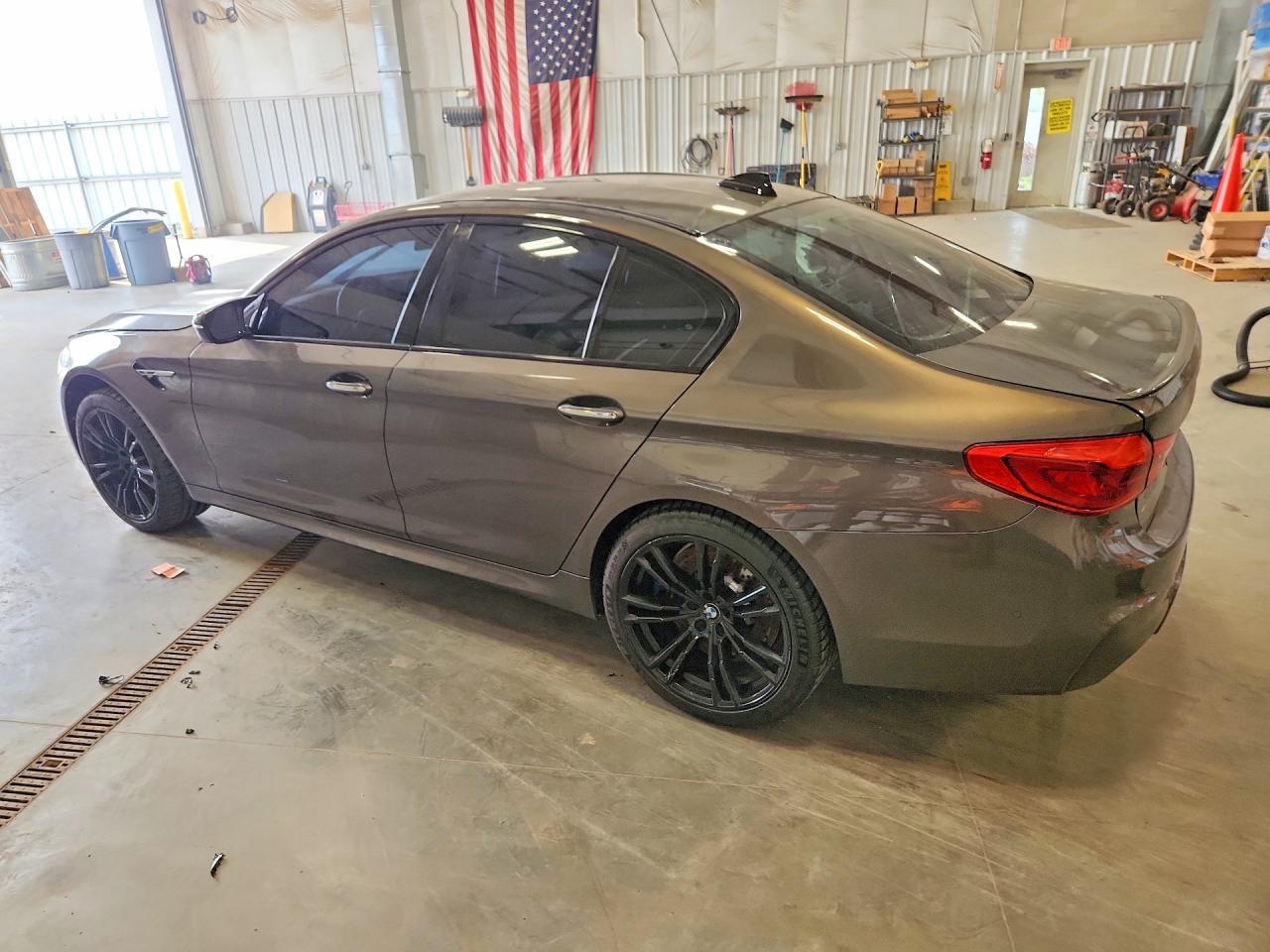 2018 BMW M5 - Фото 2
