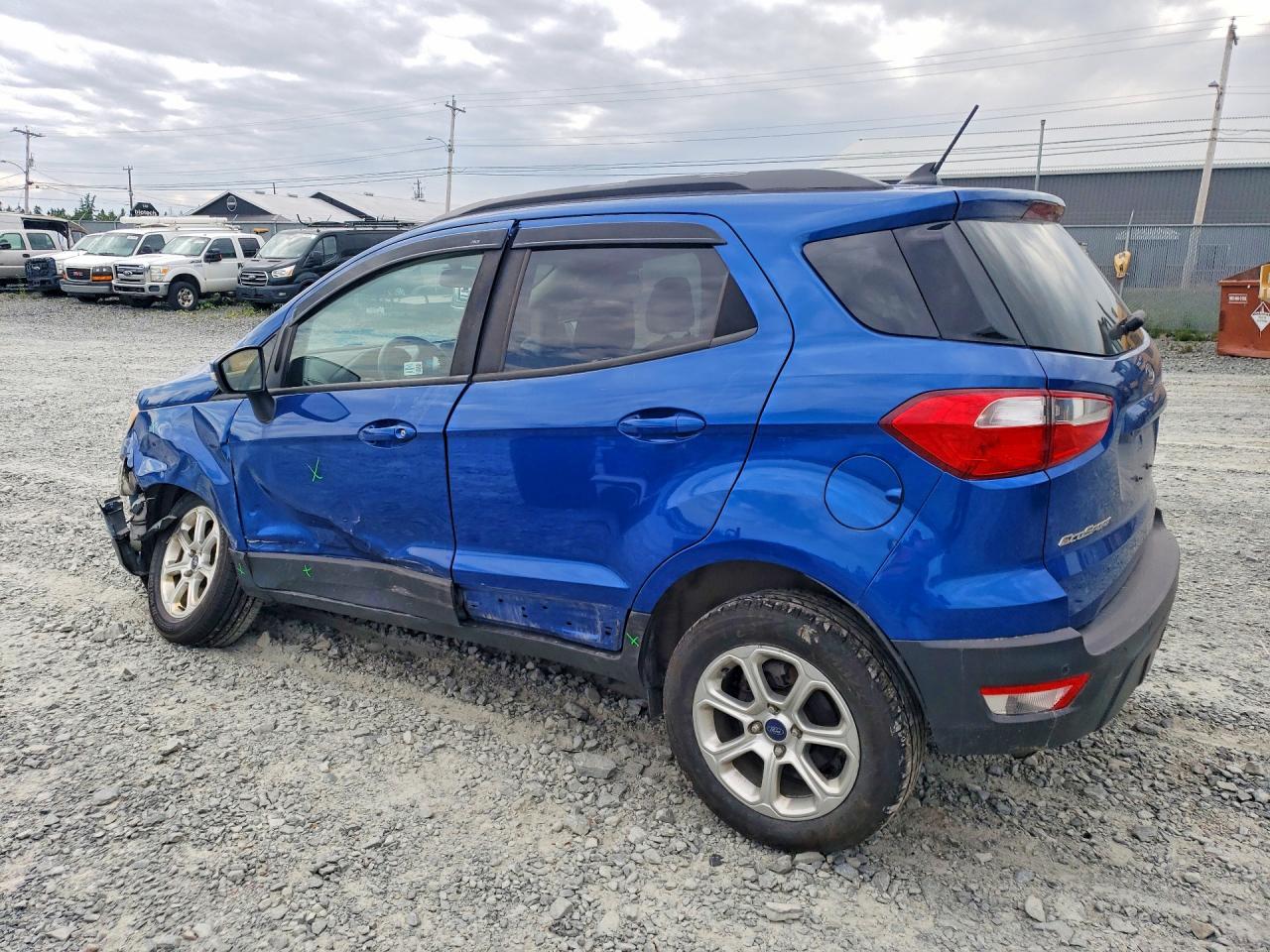 2018 Ford Ecosport Se - Image 2