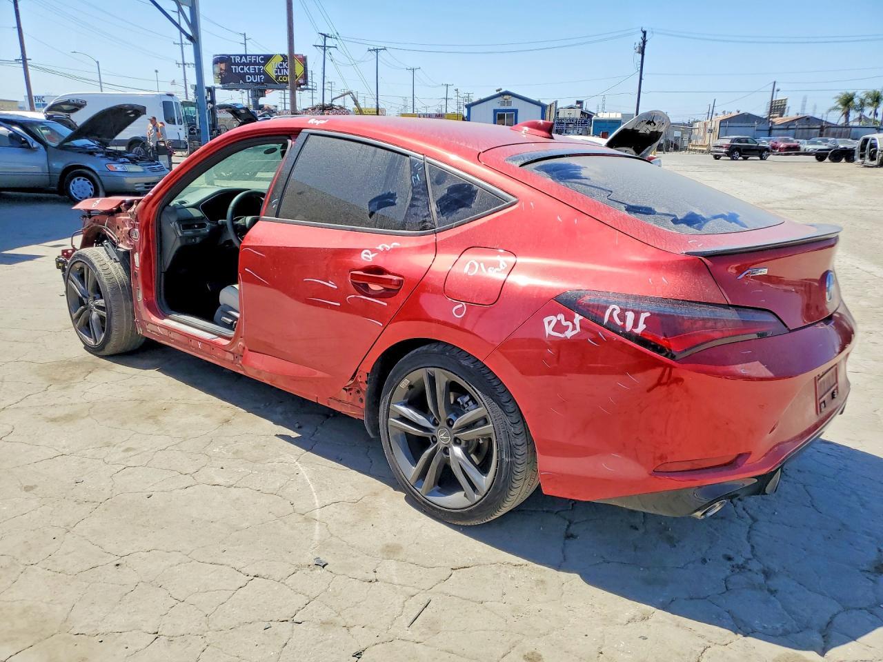 2025 Acura Integra A-Spec - Фото 2