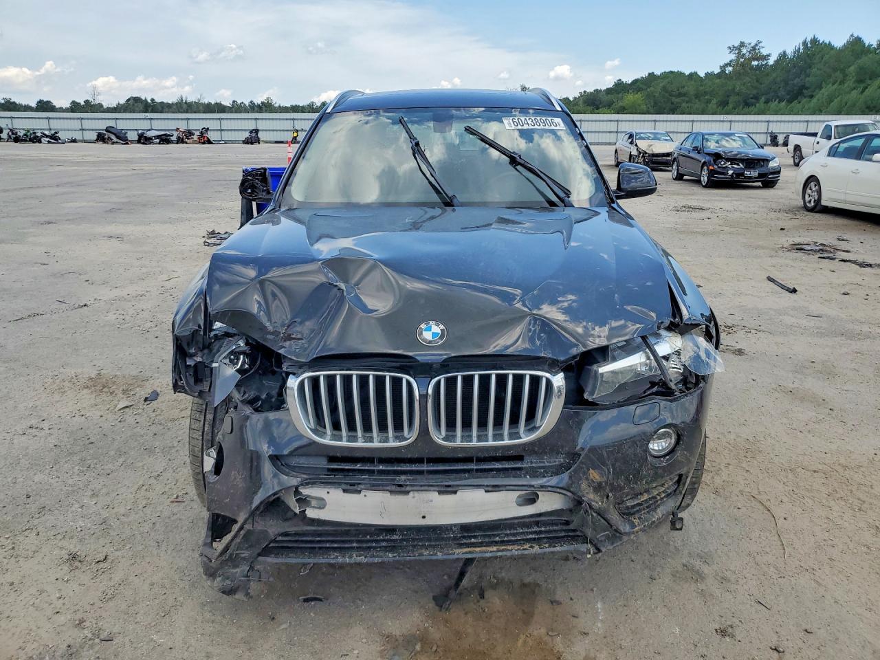 2017 BMW X3 xDrive28I - Фото 5