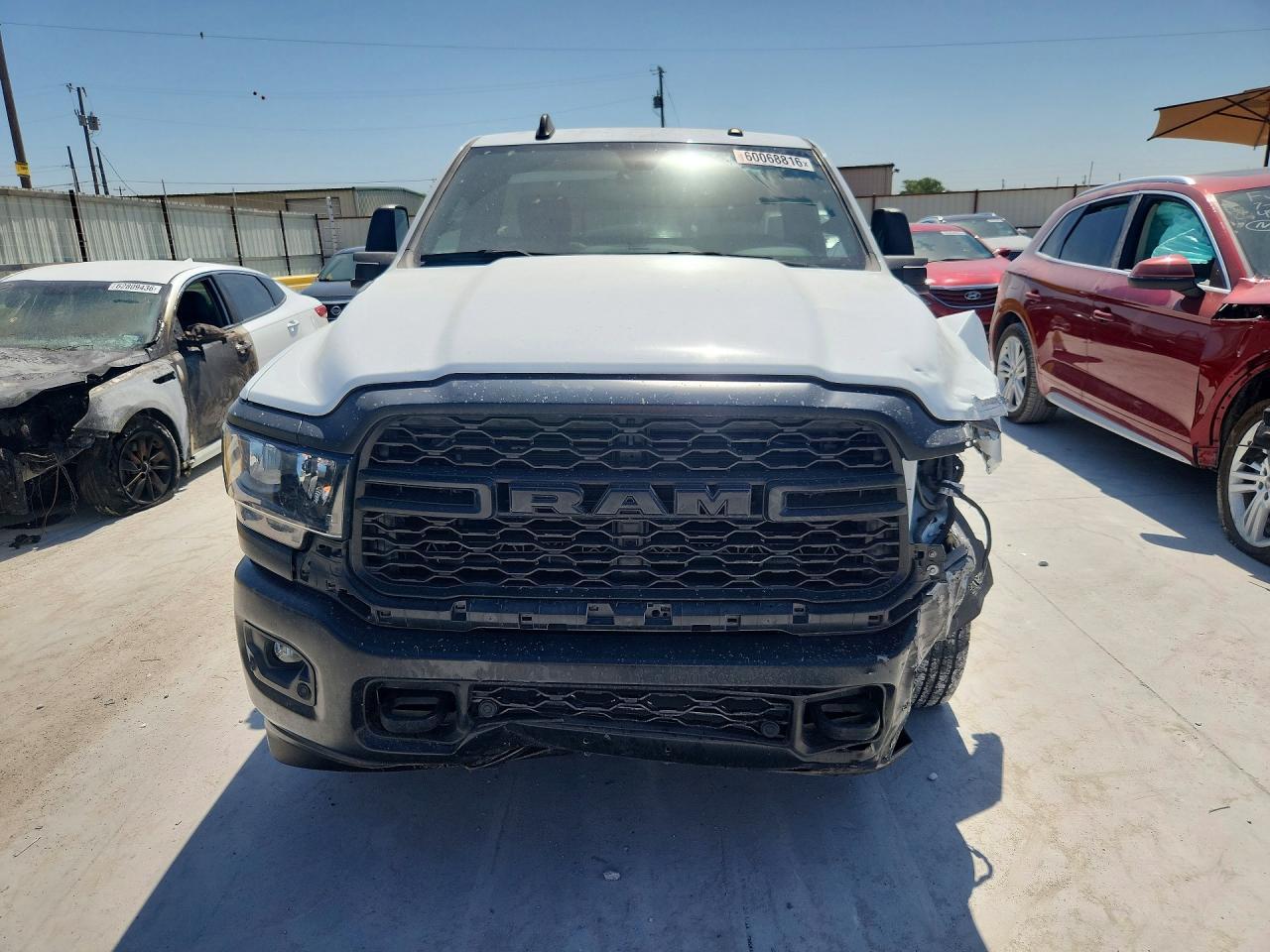 2024 Ram 2500 Tradesman - Фото 5