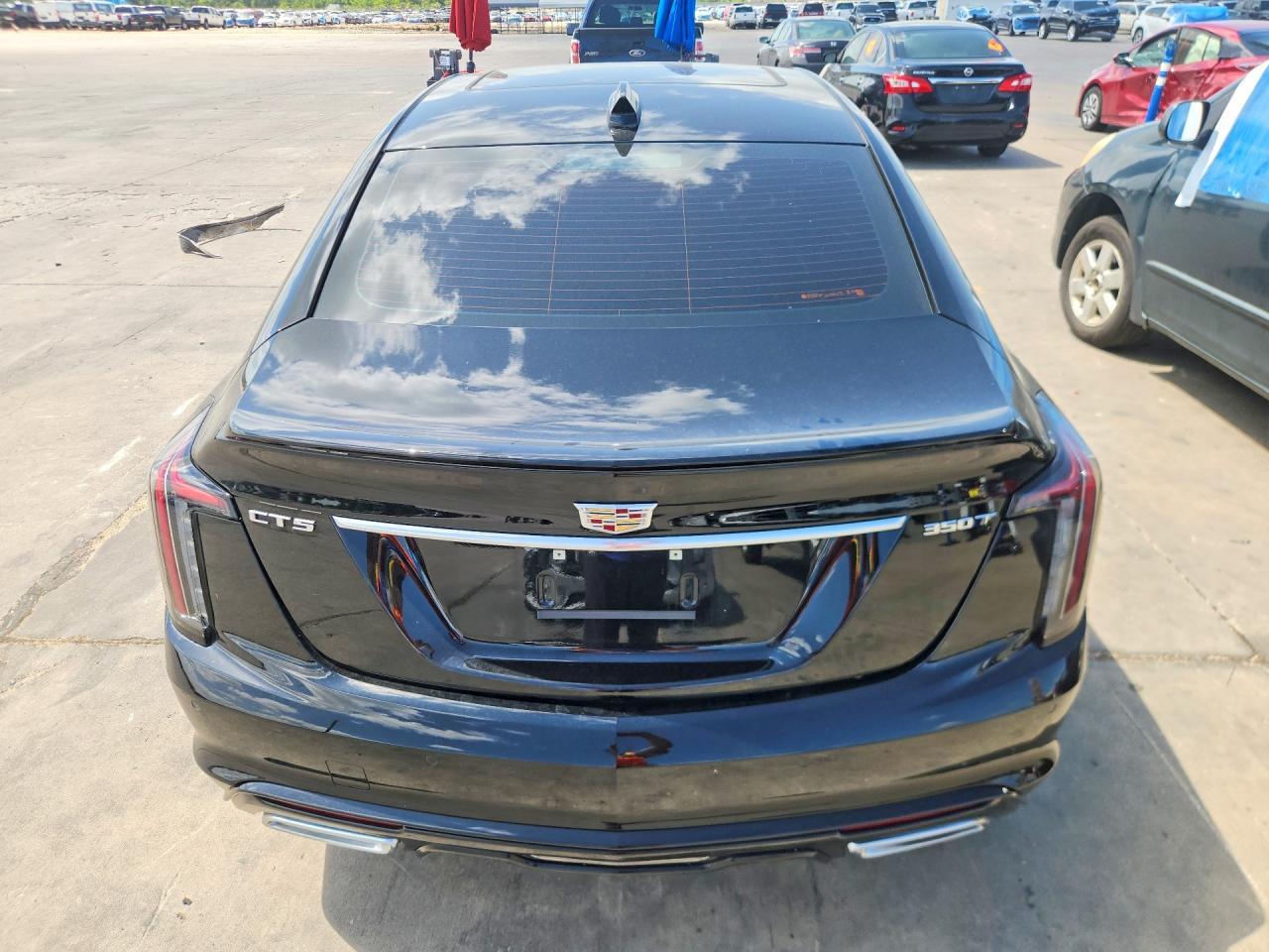 2026 Cadillac Ct5 Sport - Фото 6