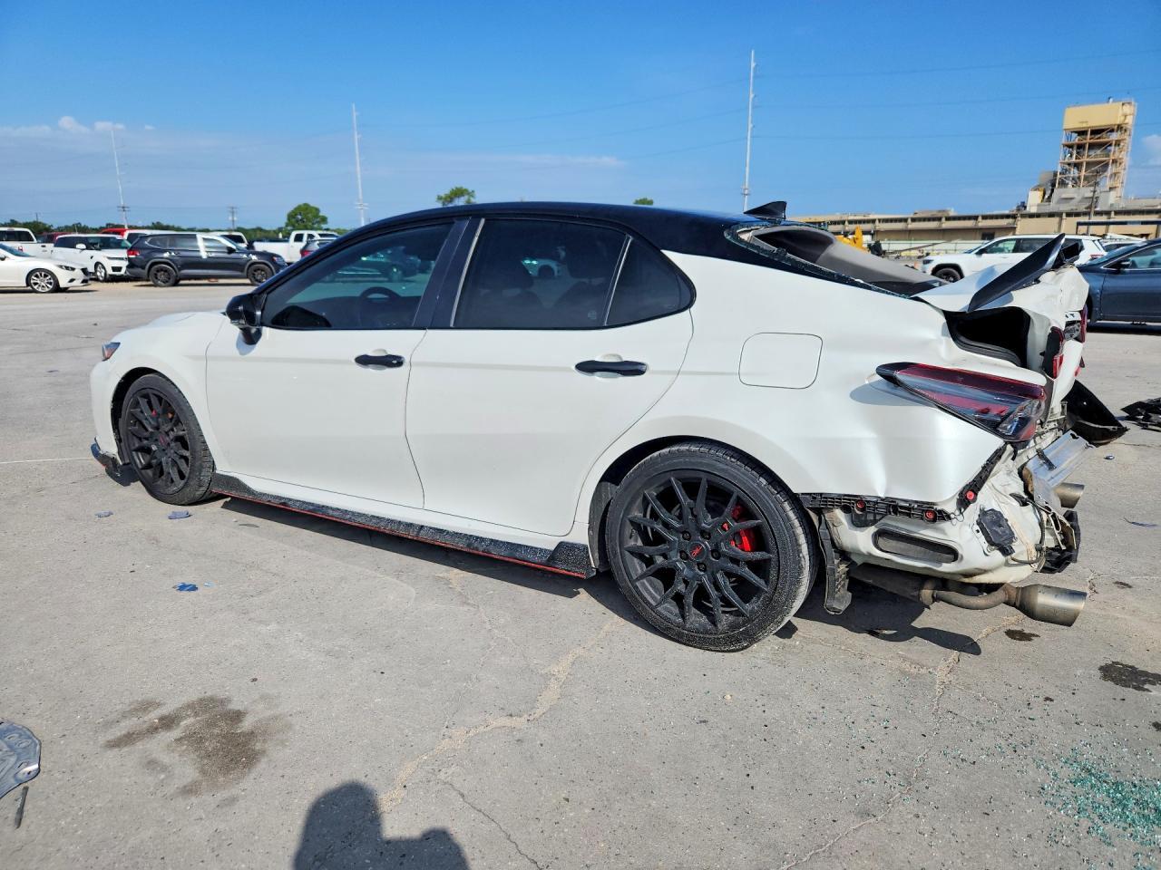 2022 Toyota Camry Trd - Image 2