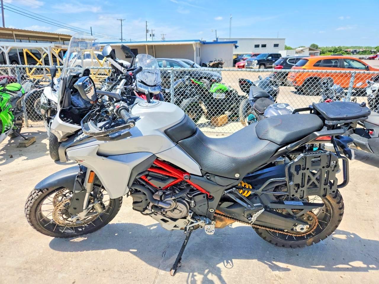 2019 Ducati Multistrada 950 - Фото 3