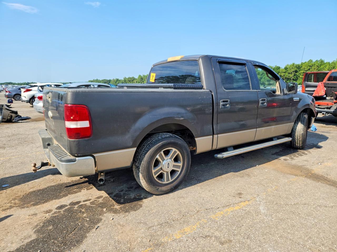 2006 Ford F150 Supercrew - Фото 3