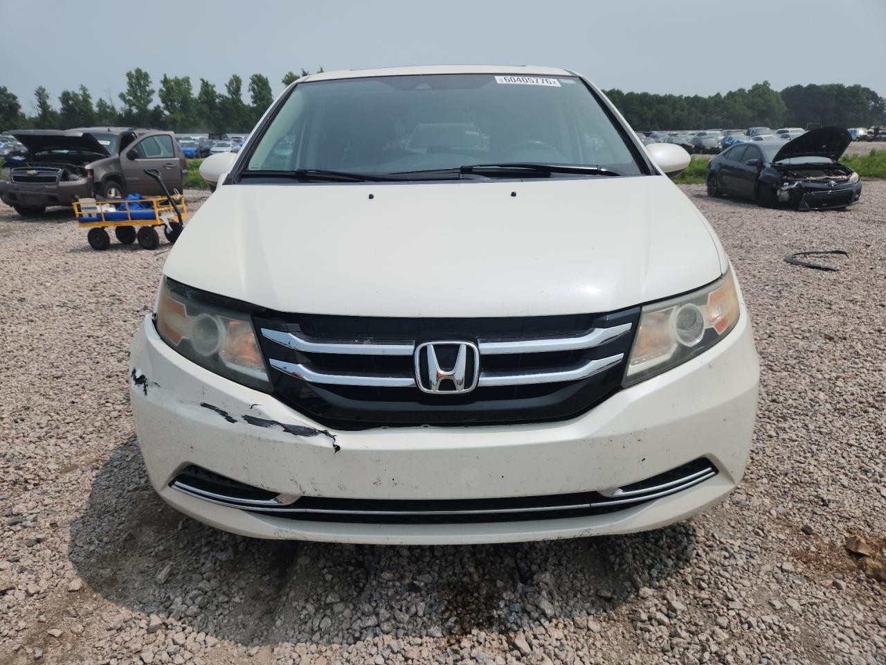 2016 Honda Odyssey - Фото 5