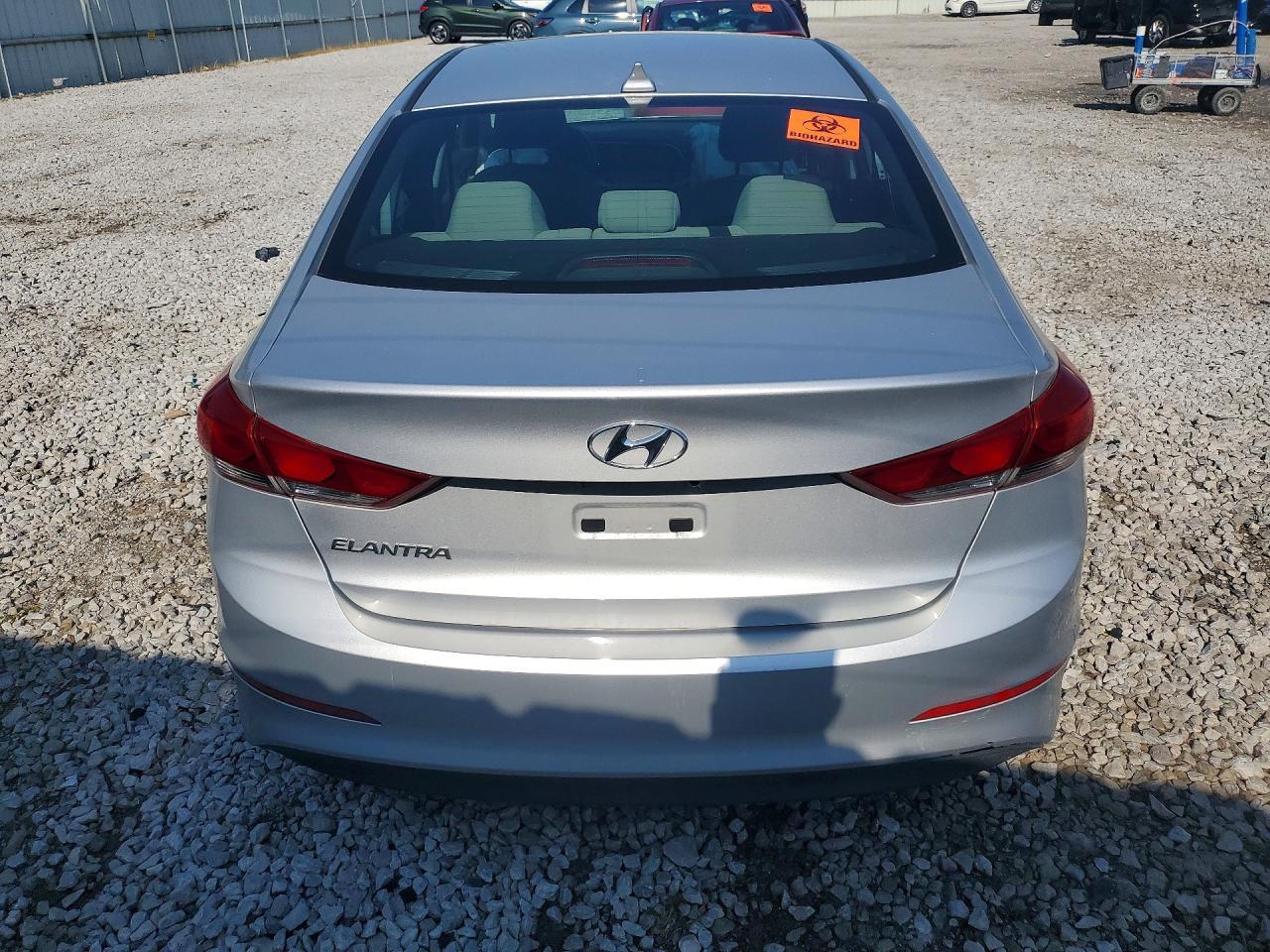 2017 Hyundai Elantra Se - Фото 6