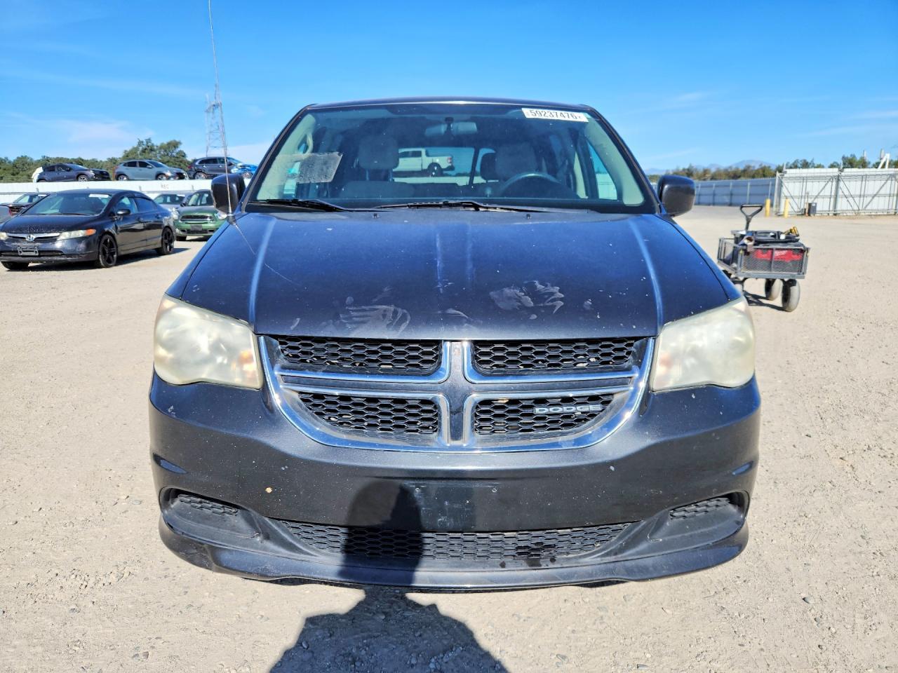 2012 Dodge Grand Caravan Sxt - Image 5