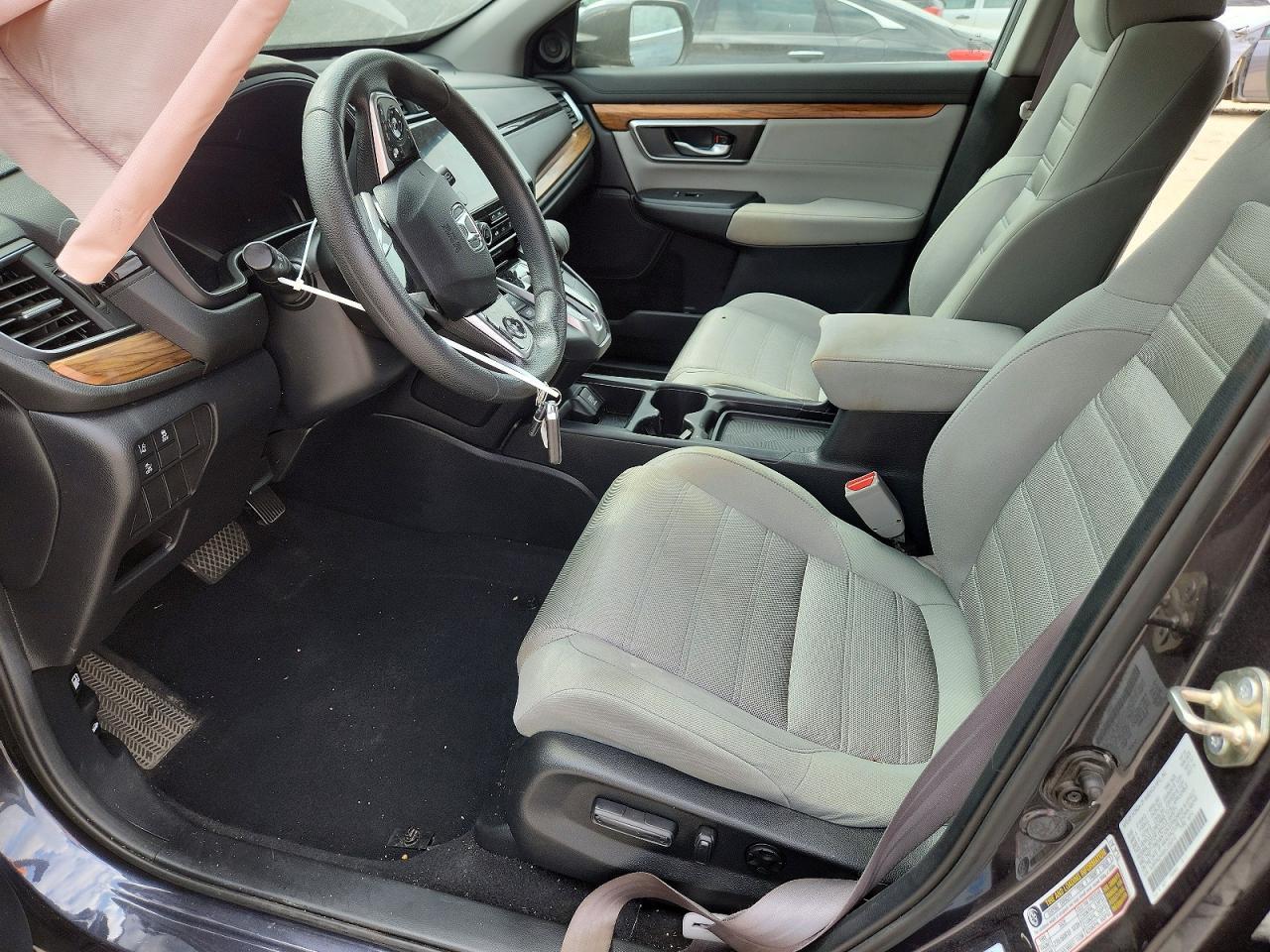 2019 Honda Cr-V Ex - Фото 7