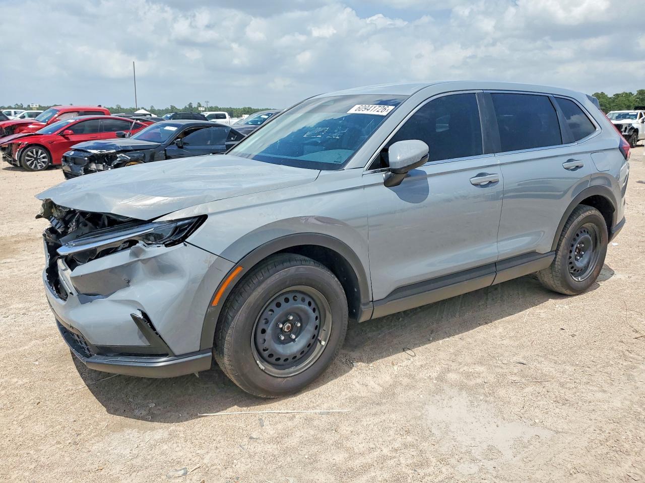 2026 Honda Cr-V Lx