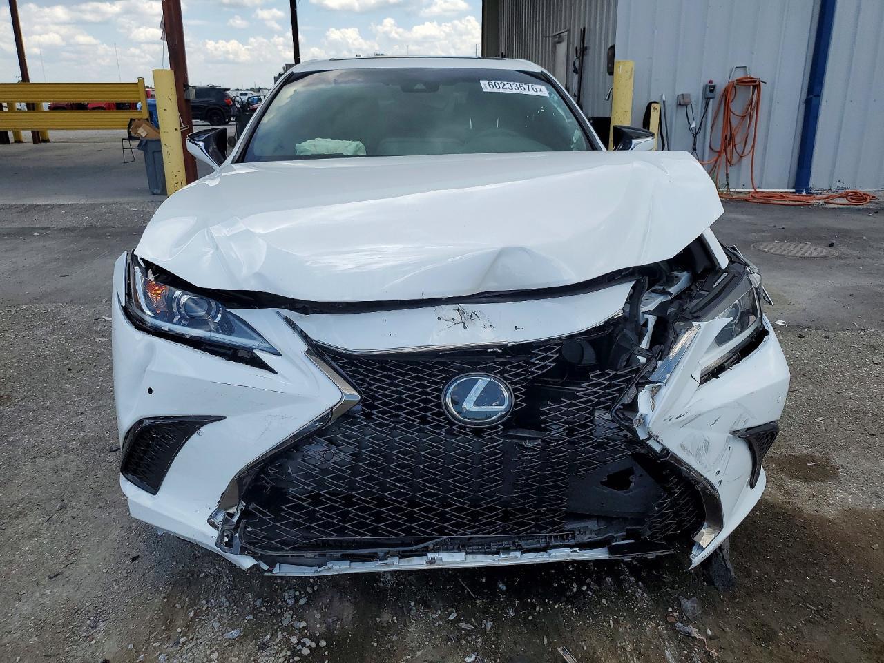 2024 Lexus Es 350 F Sport Handling - Фото 5