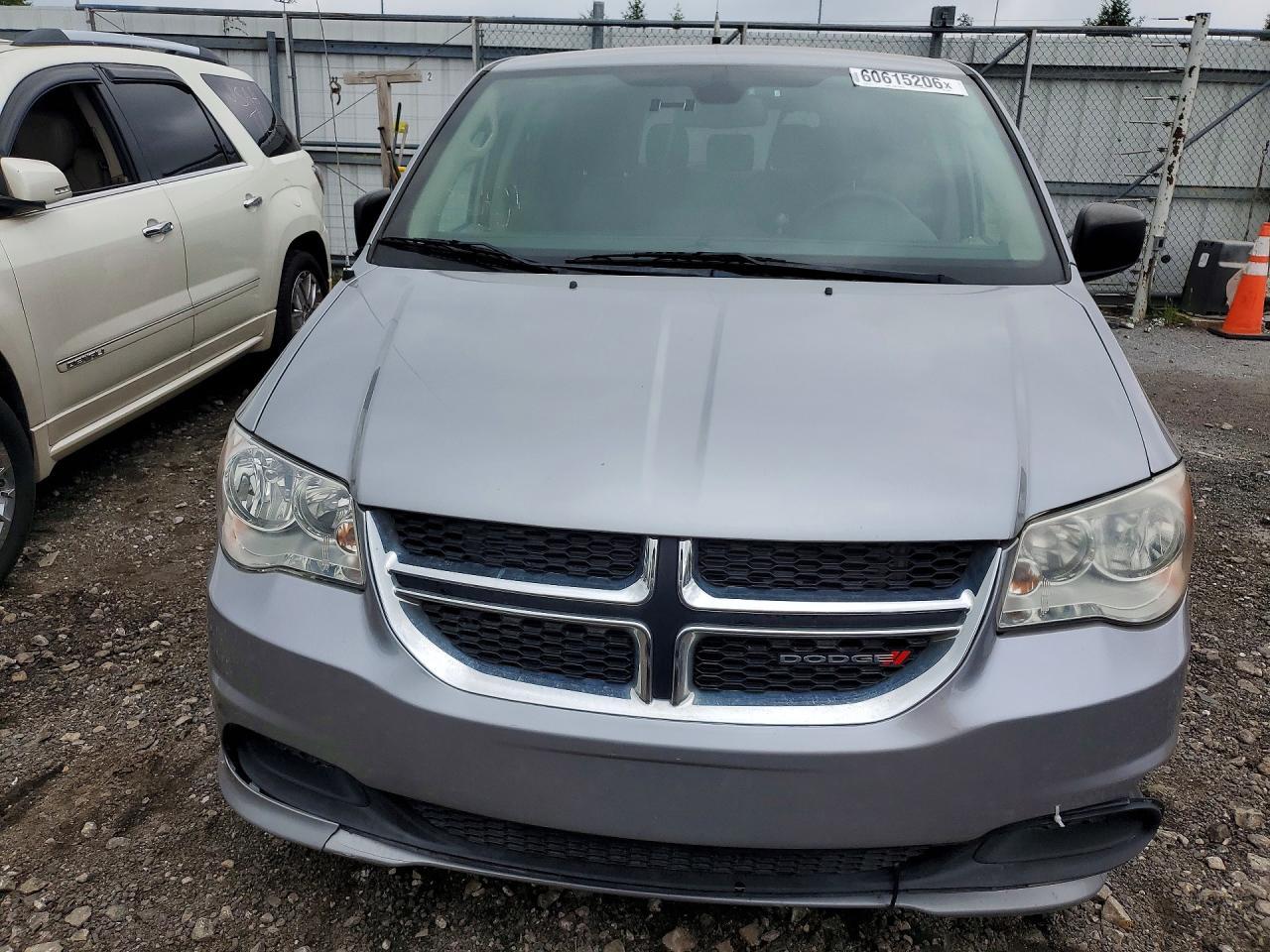 2019 Dodge Grand Caravan Se - Фото 5