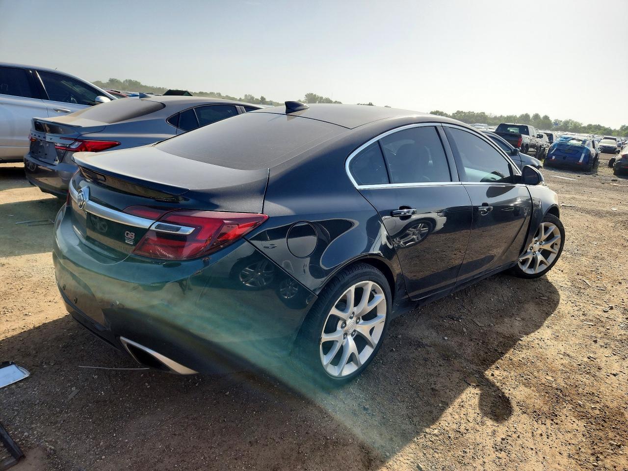 2016 Buick Regal Gs - Image 3