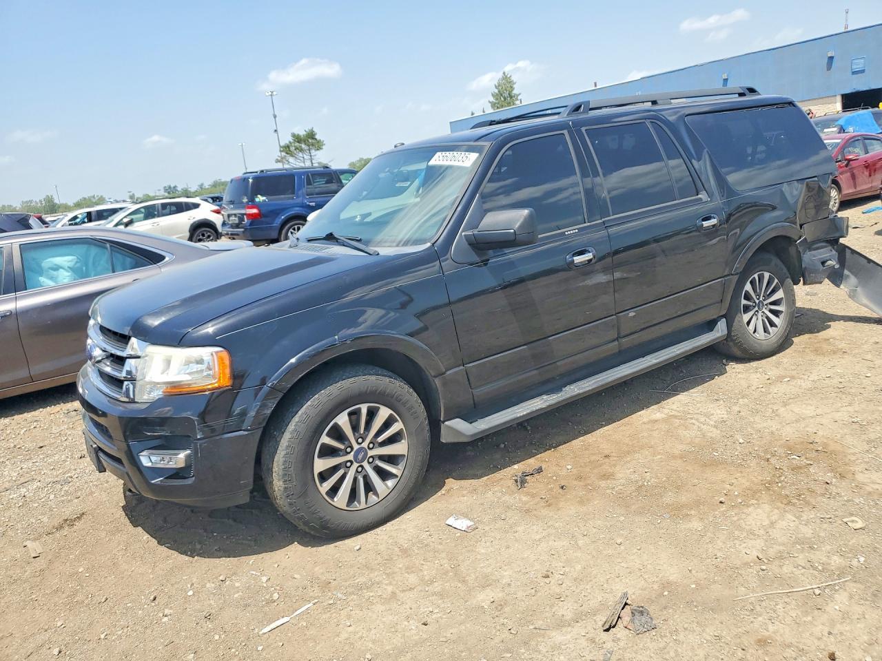 2017 Ford Expedition El Xlt