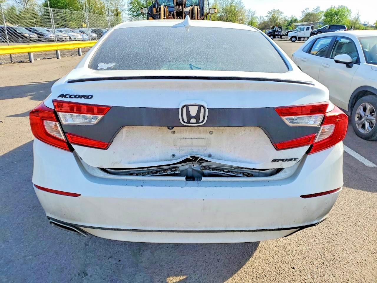2020 Honda Accord - Фото 6