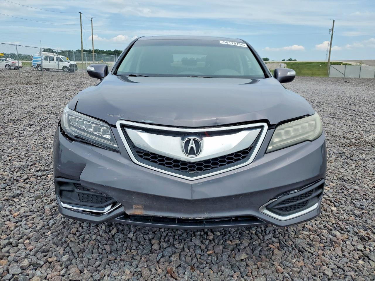2017 Acura Rdx - Фото 5