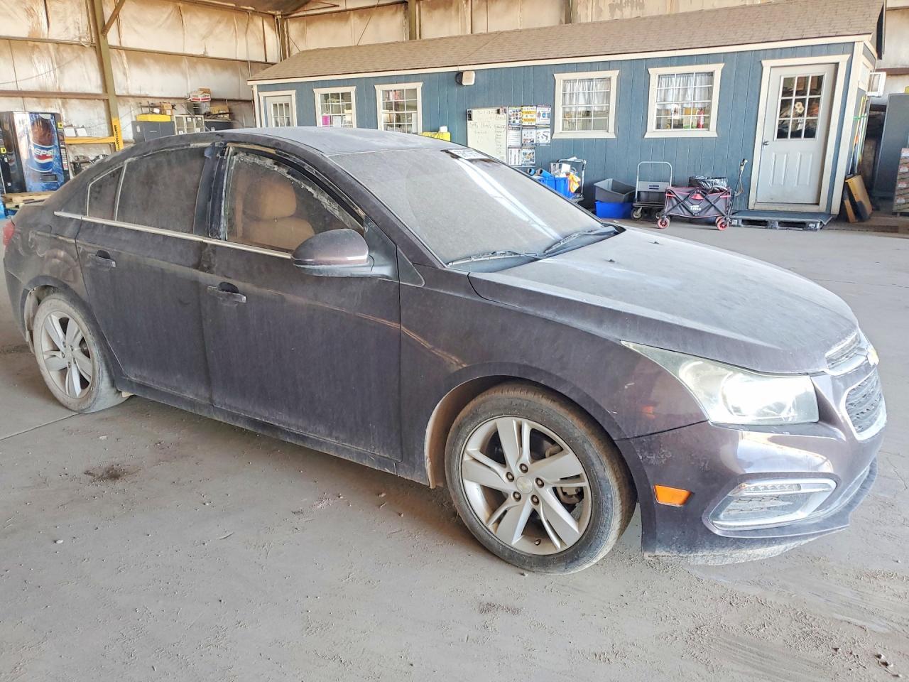 2015 Chevrolet Cruze - Фото 4
