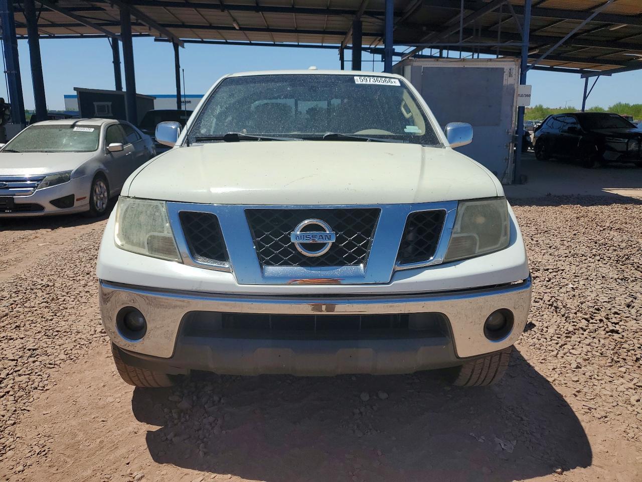 2015 Nissan Frontier Sl - Image 5