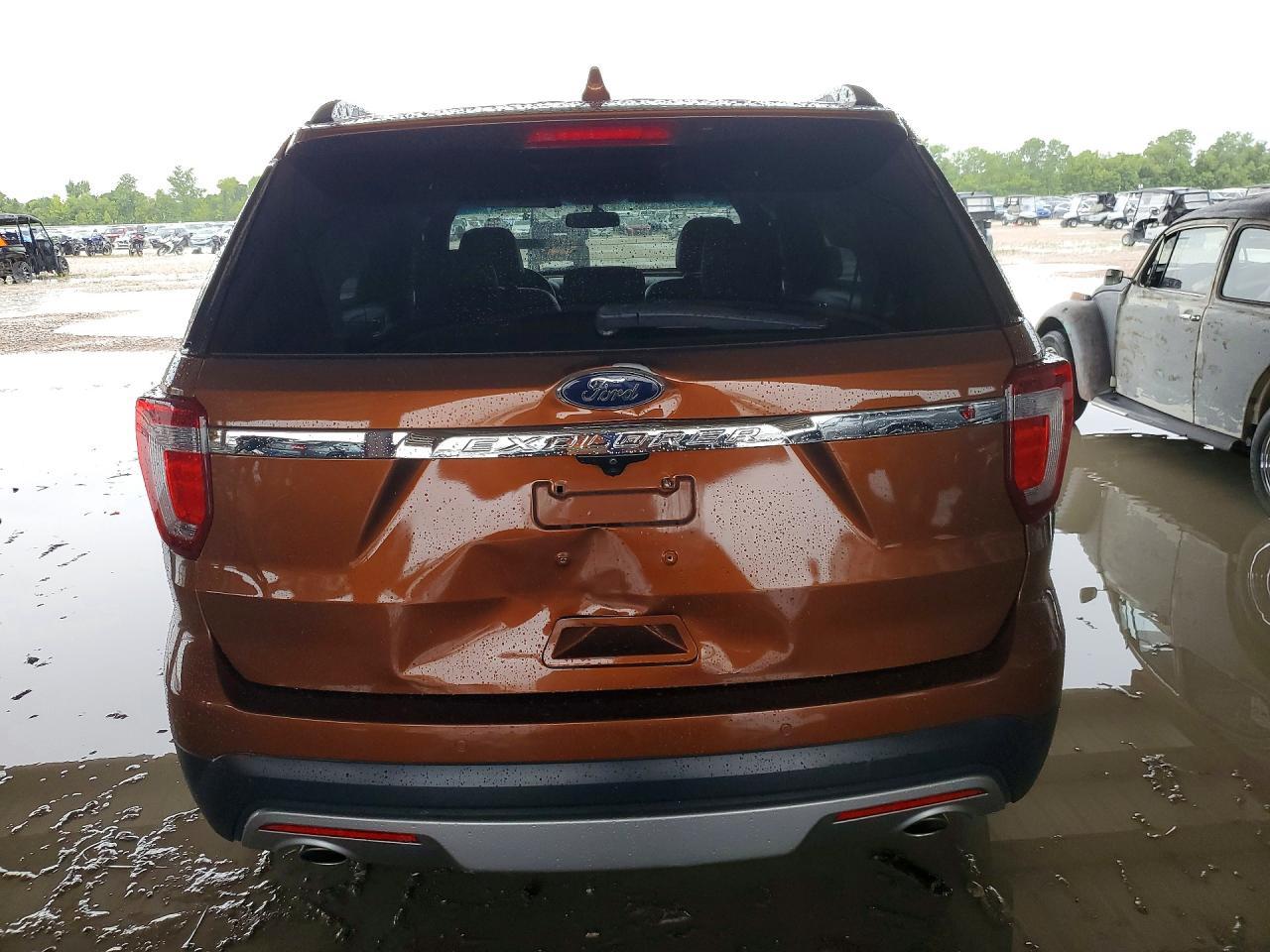 2017 Ford Explorer Xlt - Фото 6