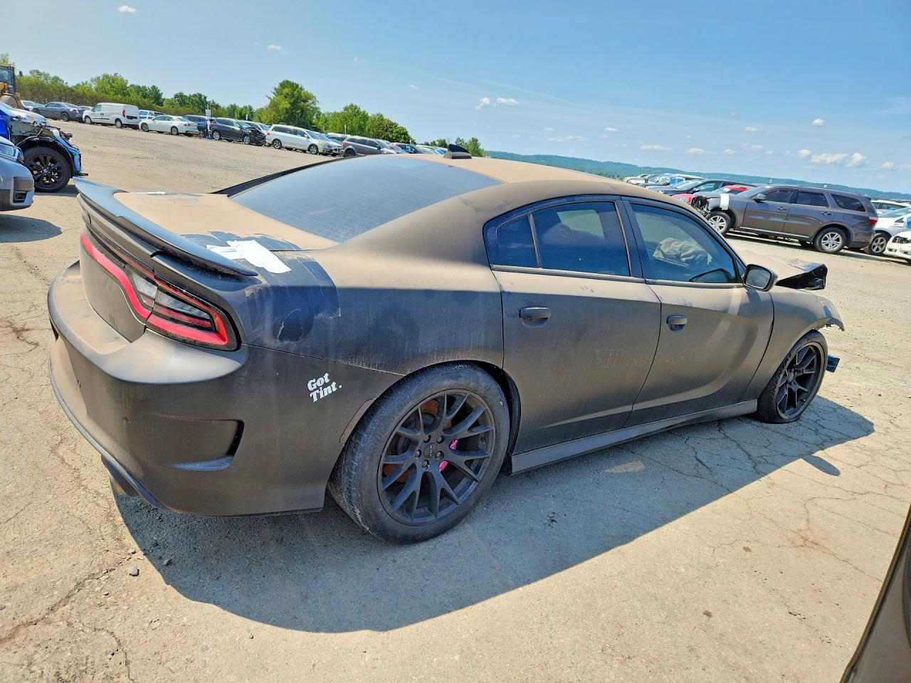 2015 Dodge Charger Sxt - Фото 3