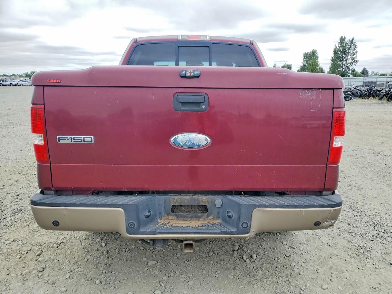 2006 Ford F150 Supercrew - Image 6