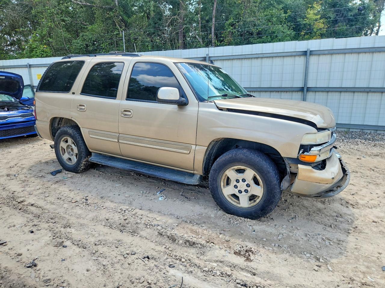 2006 Chevrolet Tahoe C1500 - Фото 4