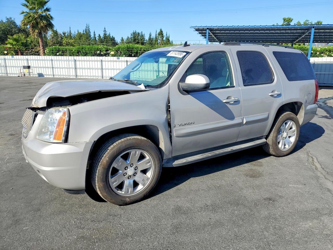 2007 GMC Yukon