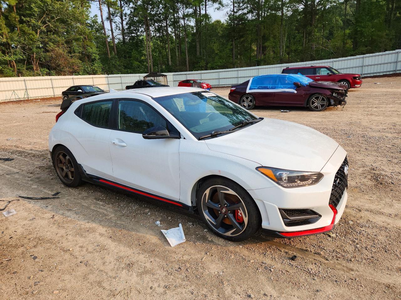 2020 Hyundai Veloster N Base - Фото 4