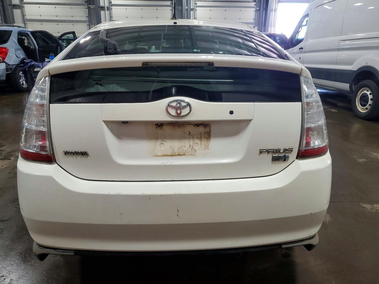 2009 Toyota Prius Base - Фото 6