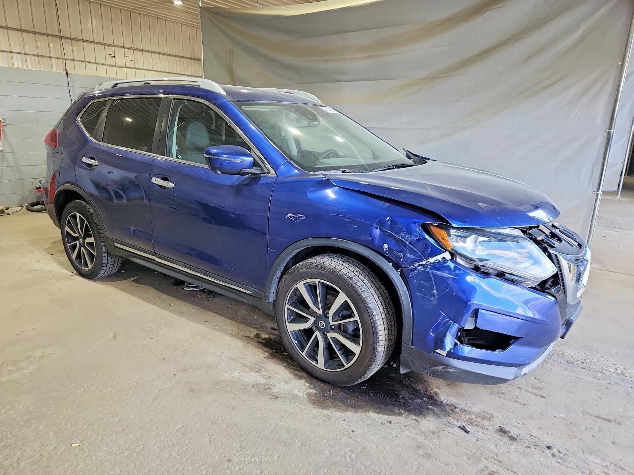 2020 Nissan Rogue Sl - Фото 4