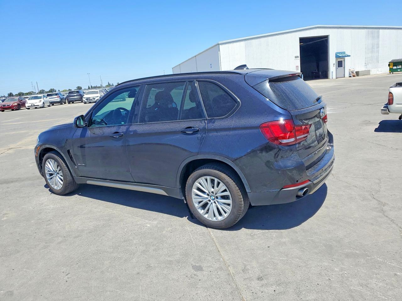 2018 BMW X5 xDrive35I - Фото 2