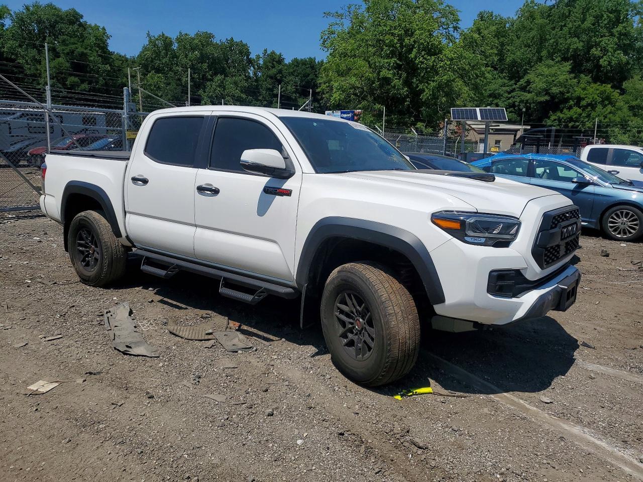 2021 Toyota Tacoma Double Cab - Фото 4
