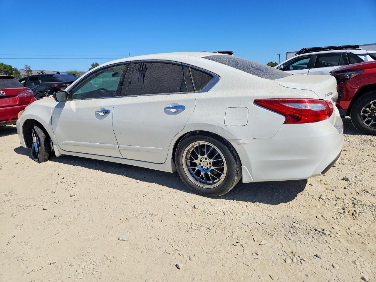 2017 Nissan Altima 2.5 S - Image 2