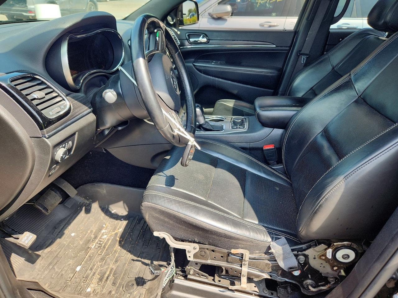 2021 Jeep Grand Cherokee Limited - Image 7