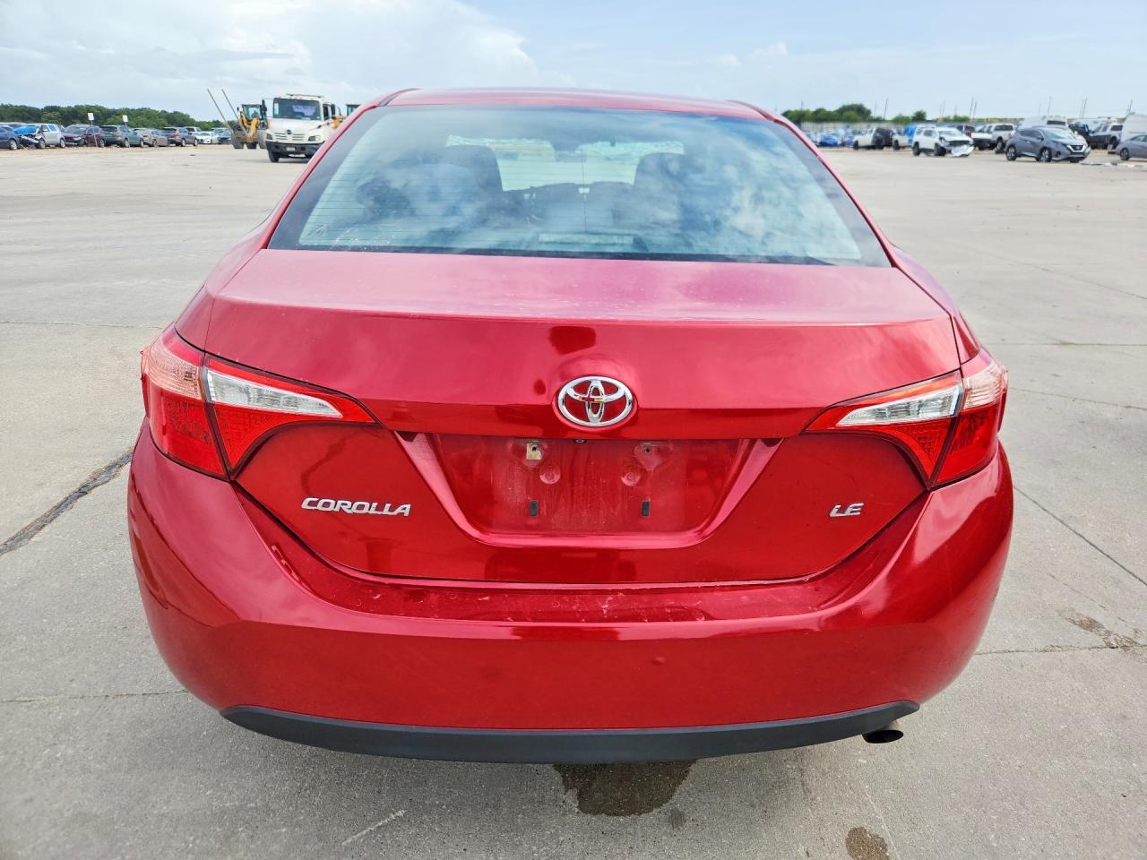 2018 Toyota Corolla Le - Фото 6