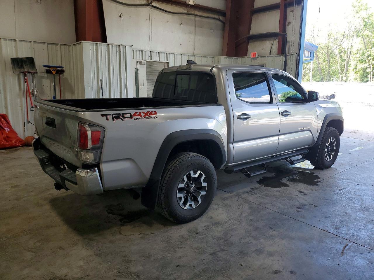 2021 Toyota Tacoma Trd Off-Road - Фото 3