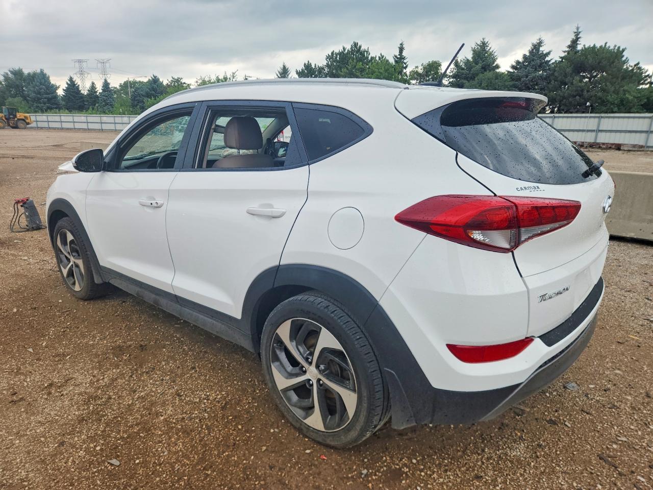 2016 Hyundai Tucson Sport - Фото 2