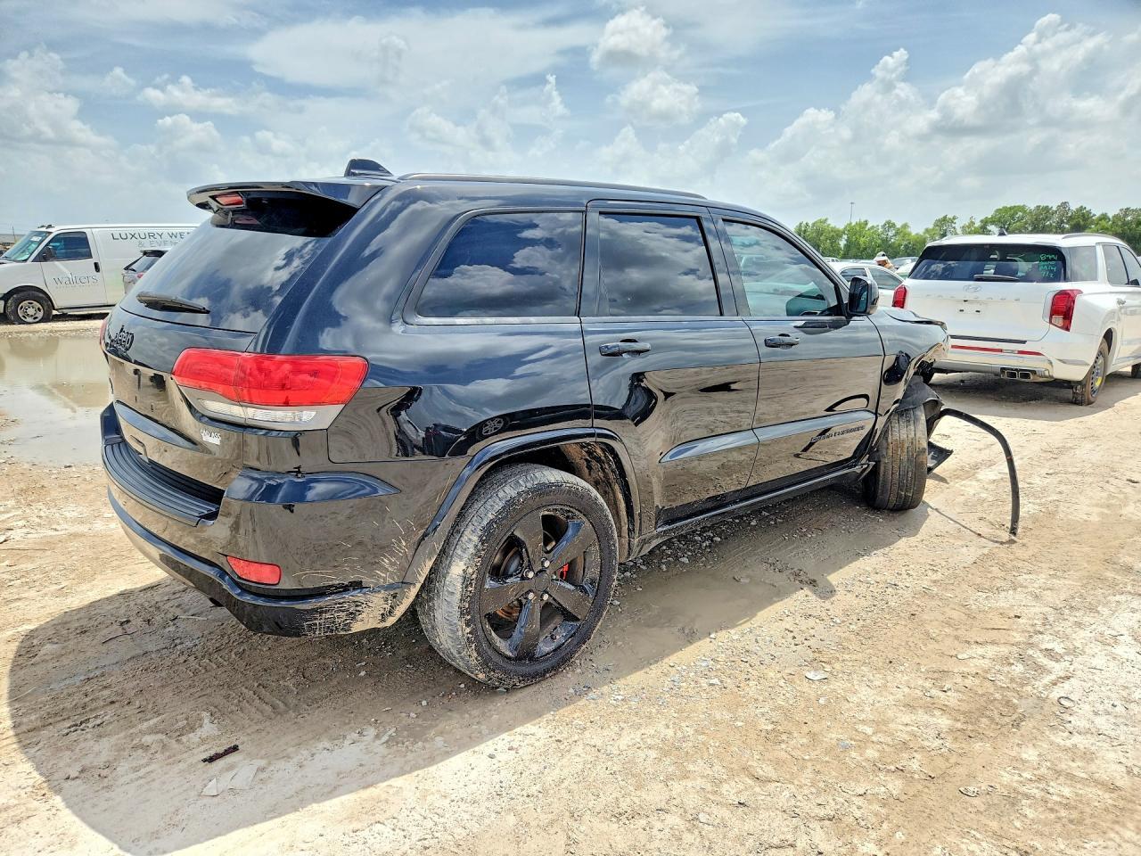2015 Jeep Grand Cherokee Laredo - Фото 3